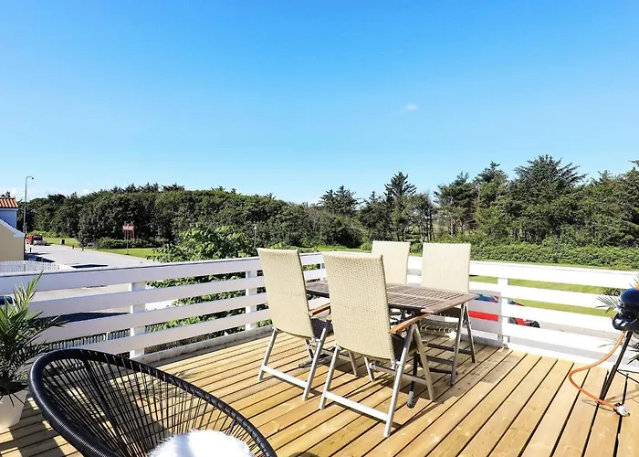 Ferienhaus Cozy Retreat In - By Traum *