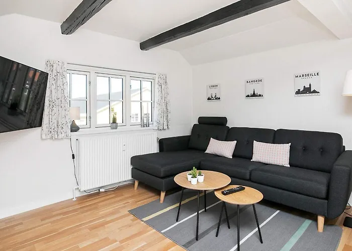 Ferienhaus Cozy Retreat In - By Traum